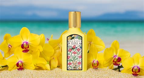 gucci yellow perfume